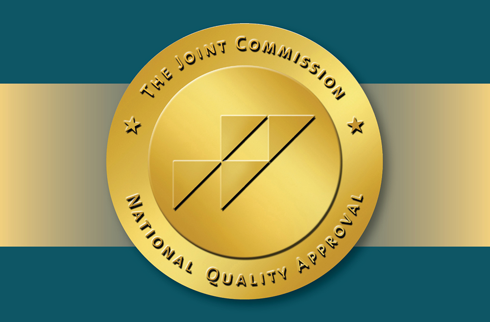 2021 Joint Commission graphic